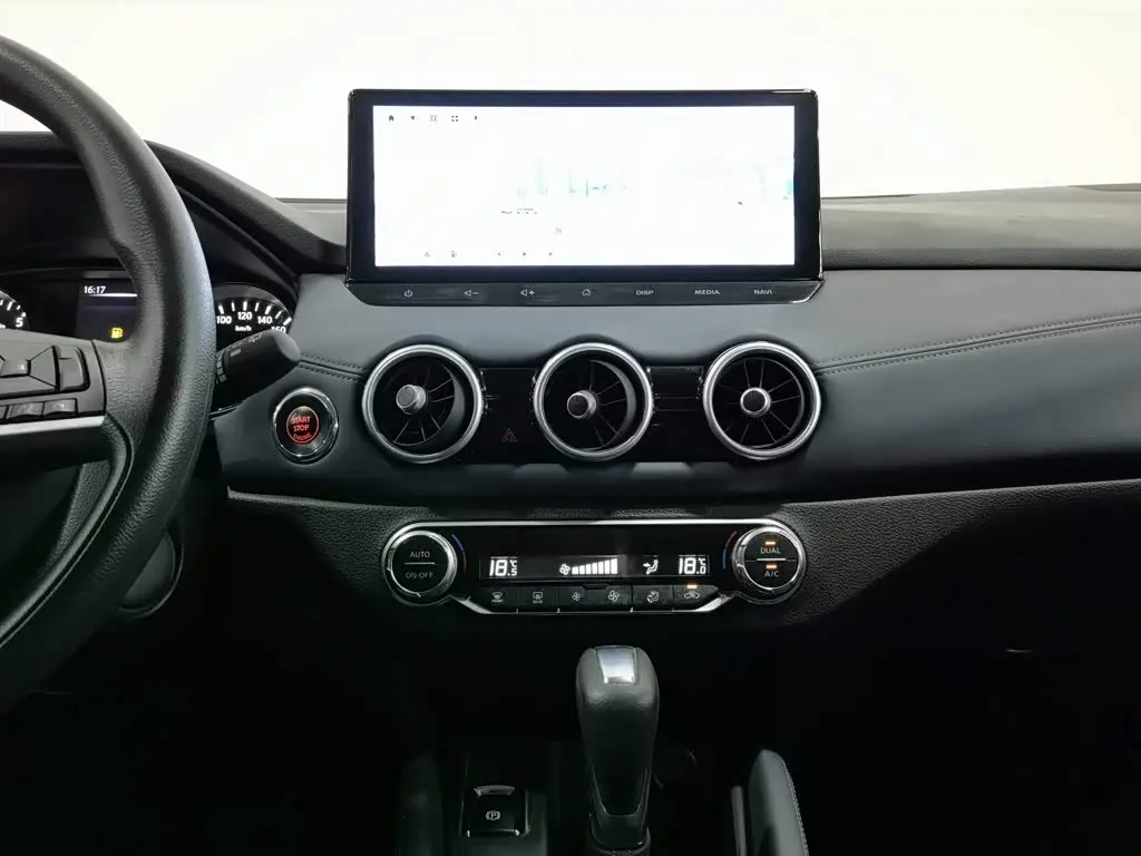 Nissan Qashqai 2025 — Фото 12/20