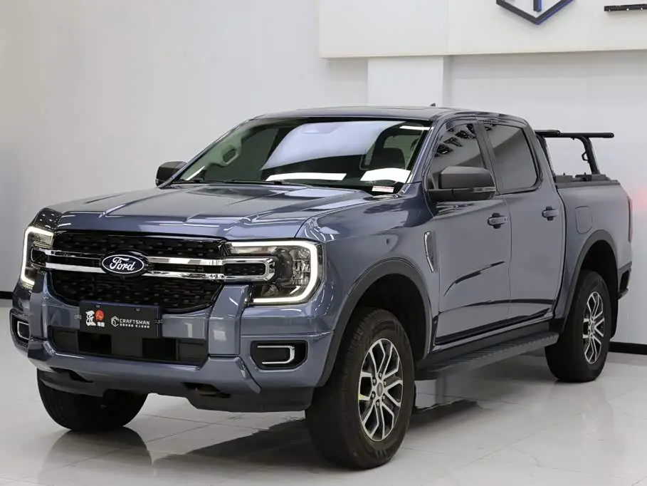 Ford Ranger 2024 — Фото 18/20