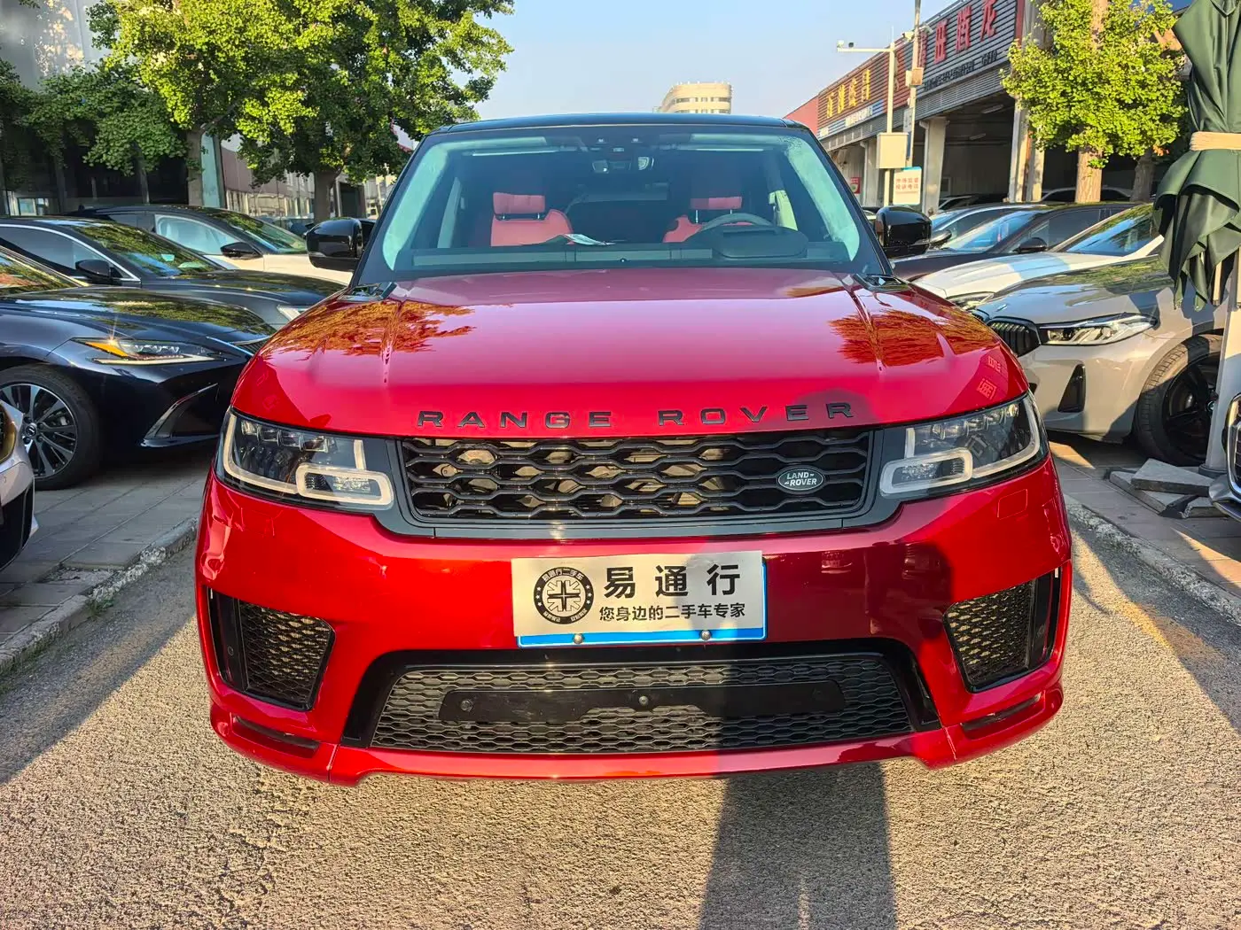 Land Rover Range Rover Sport 2023 — Photo 2/20