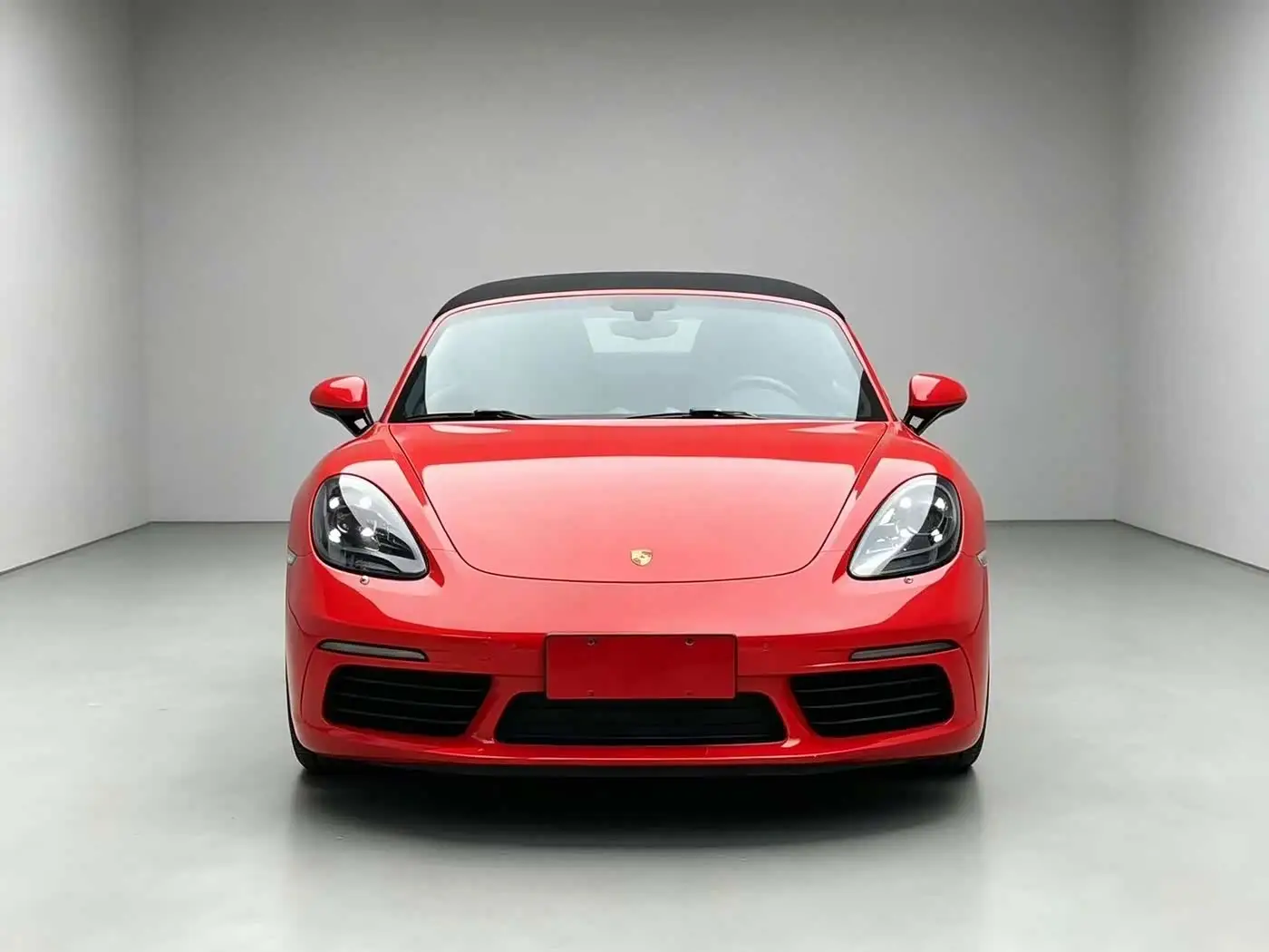 Porsche 718, 2019