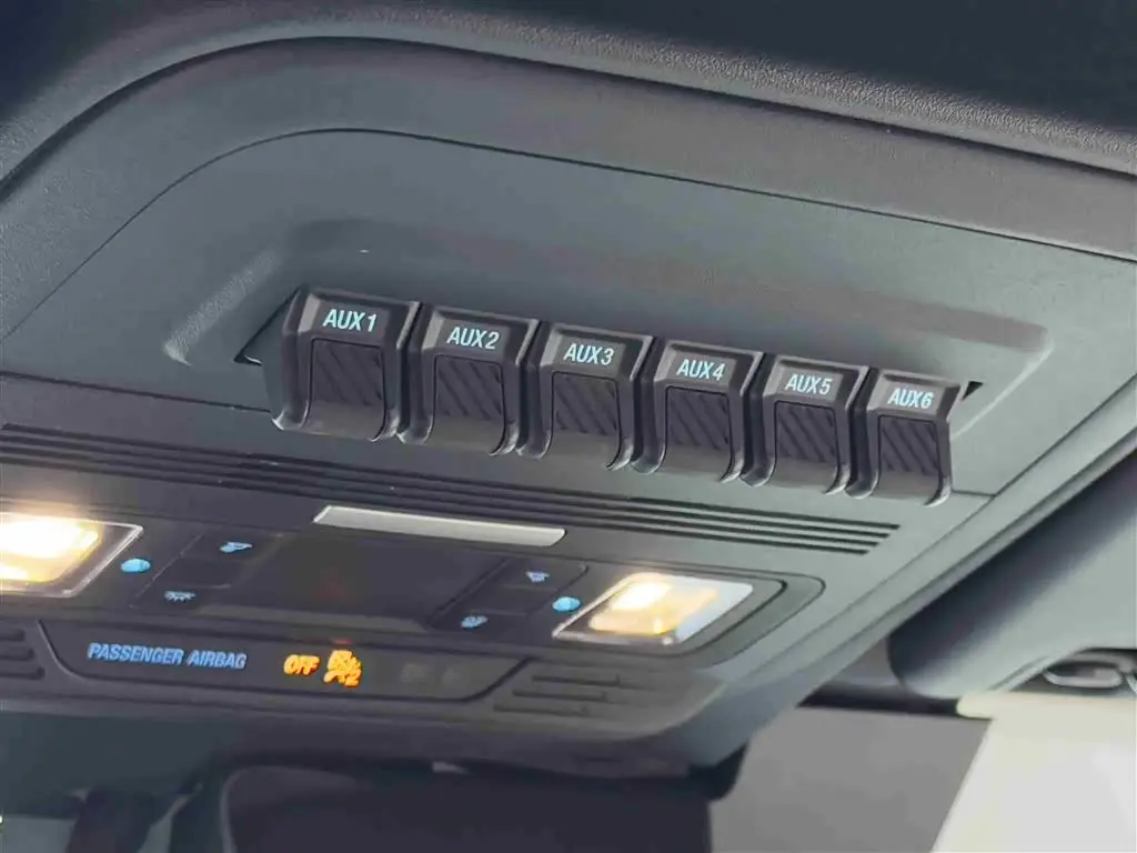 Ford Bronco 2025 — Photo 16/19