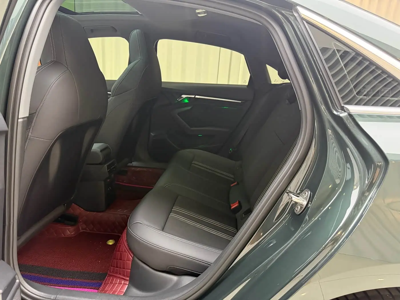 Audi A3 2022 — Photo 8/16