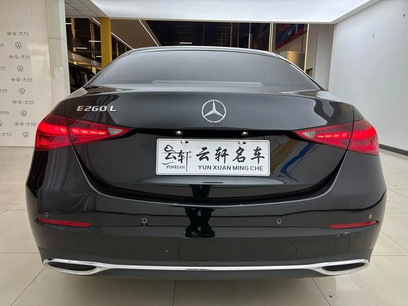 Mercedes-Benz C-Class 2022 — Фото 6/20