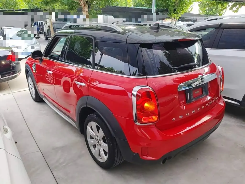 MINI COUNTRYMAN 2018 — Photo 5/20