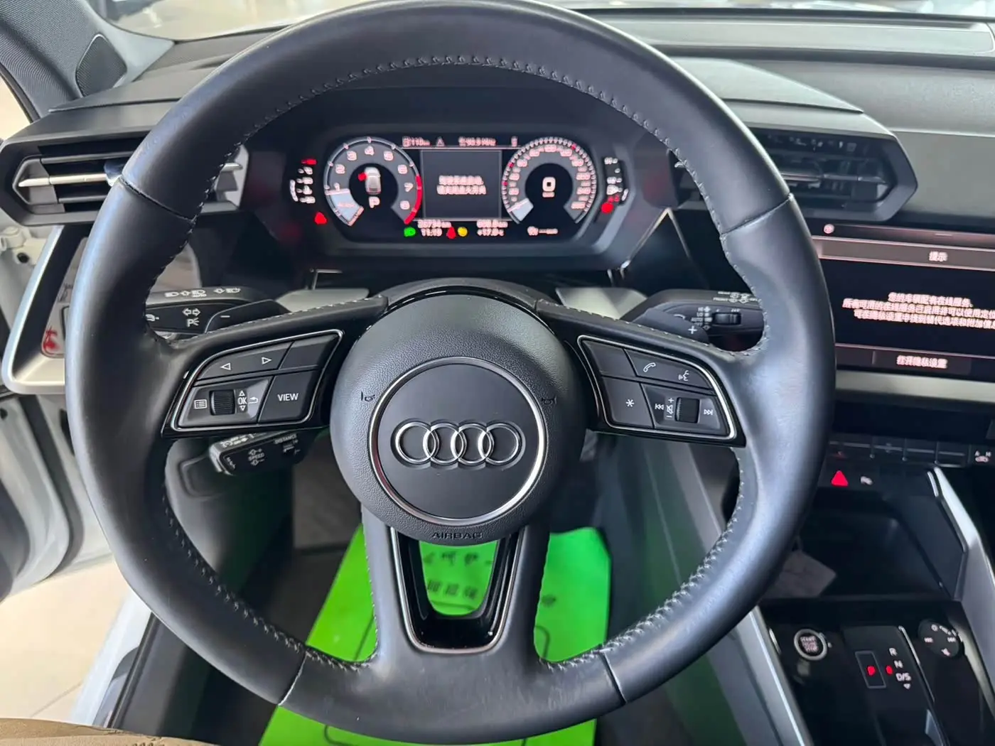 Audi A3 2022 — Photo 11/16