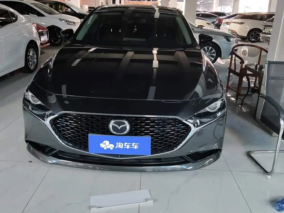 Mazda Mazda3 Axela 2024 — Şəkil 2/16