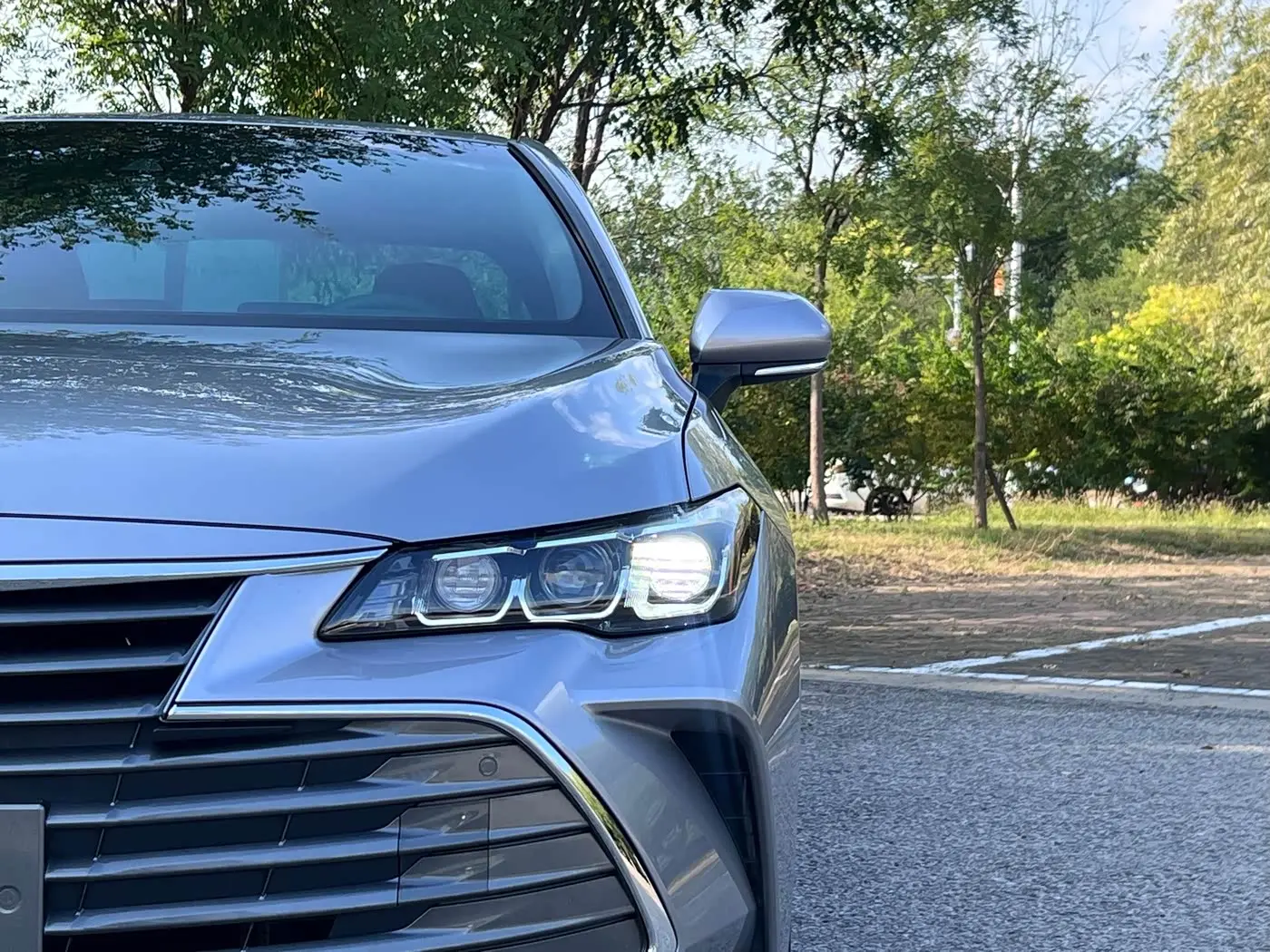 Toyota Avalon 2020 — Şəkil 18/20