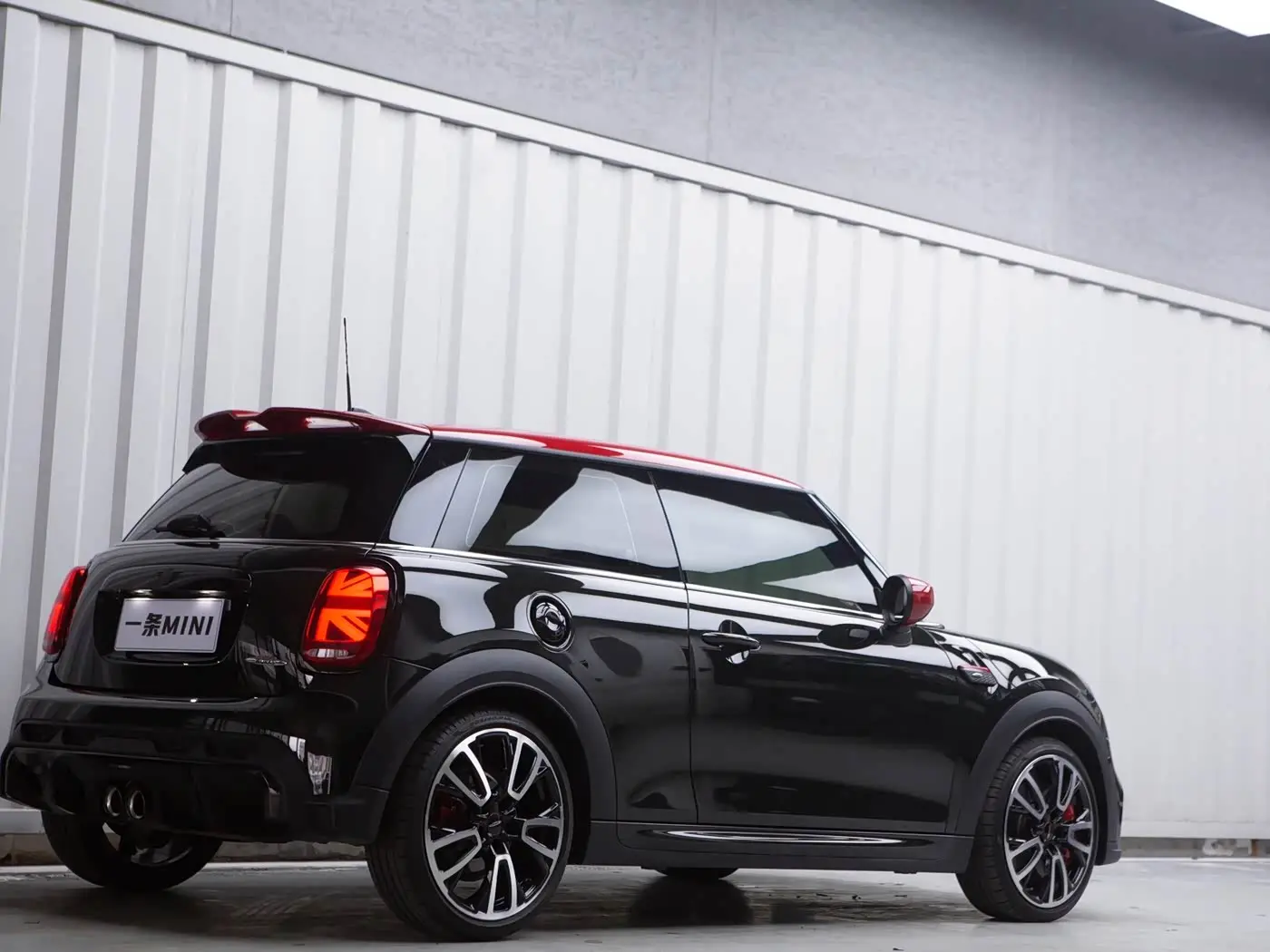 MINI JCW 2022 — Photo 5/11