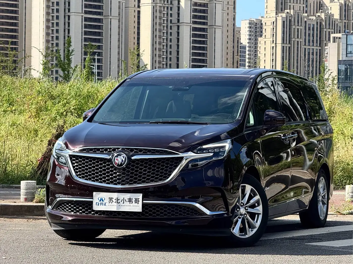 Buick GL8, 2021