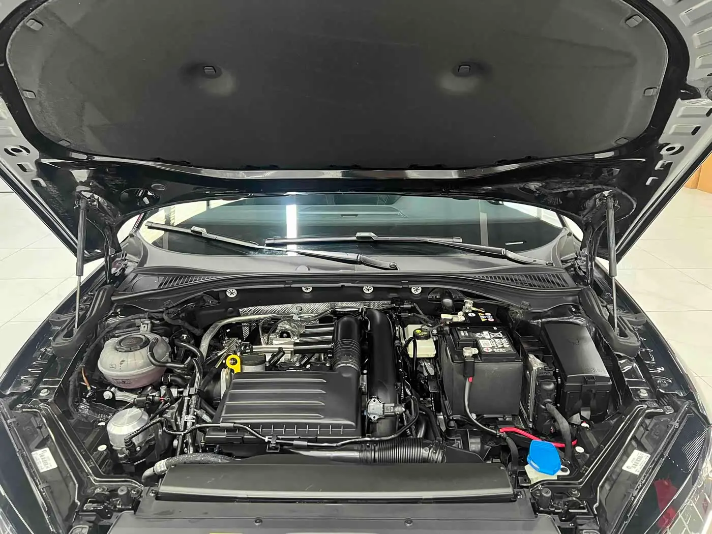 Škoda Superb 2024 — Şəkil 17/19