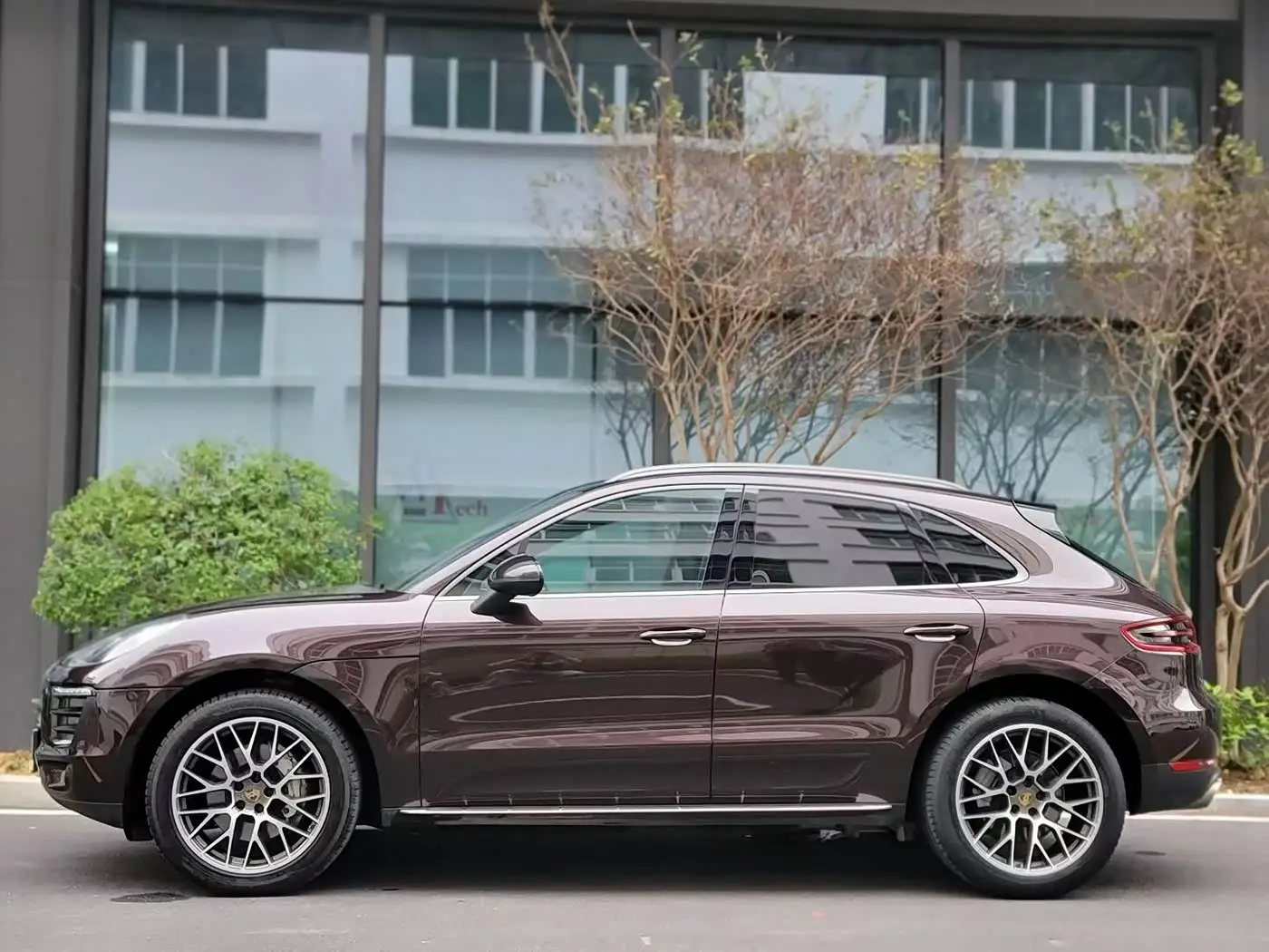 Porsche Macan 2016 — Photo 3/9