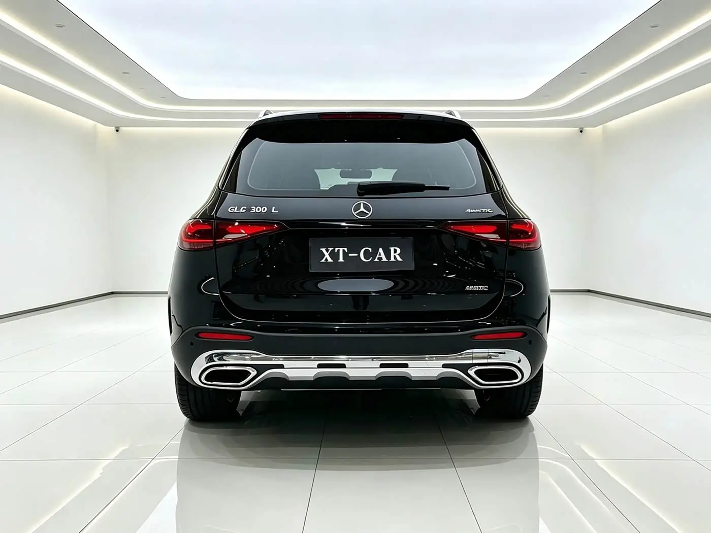 Mercedes-Benz GLC 2023 — Şəkil 10/11