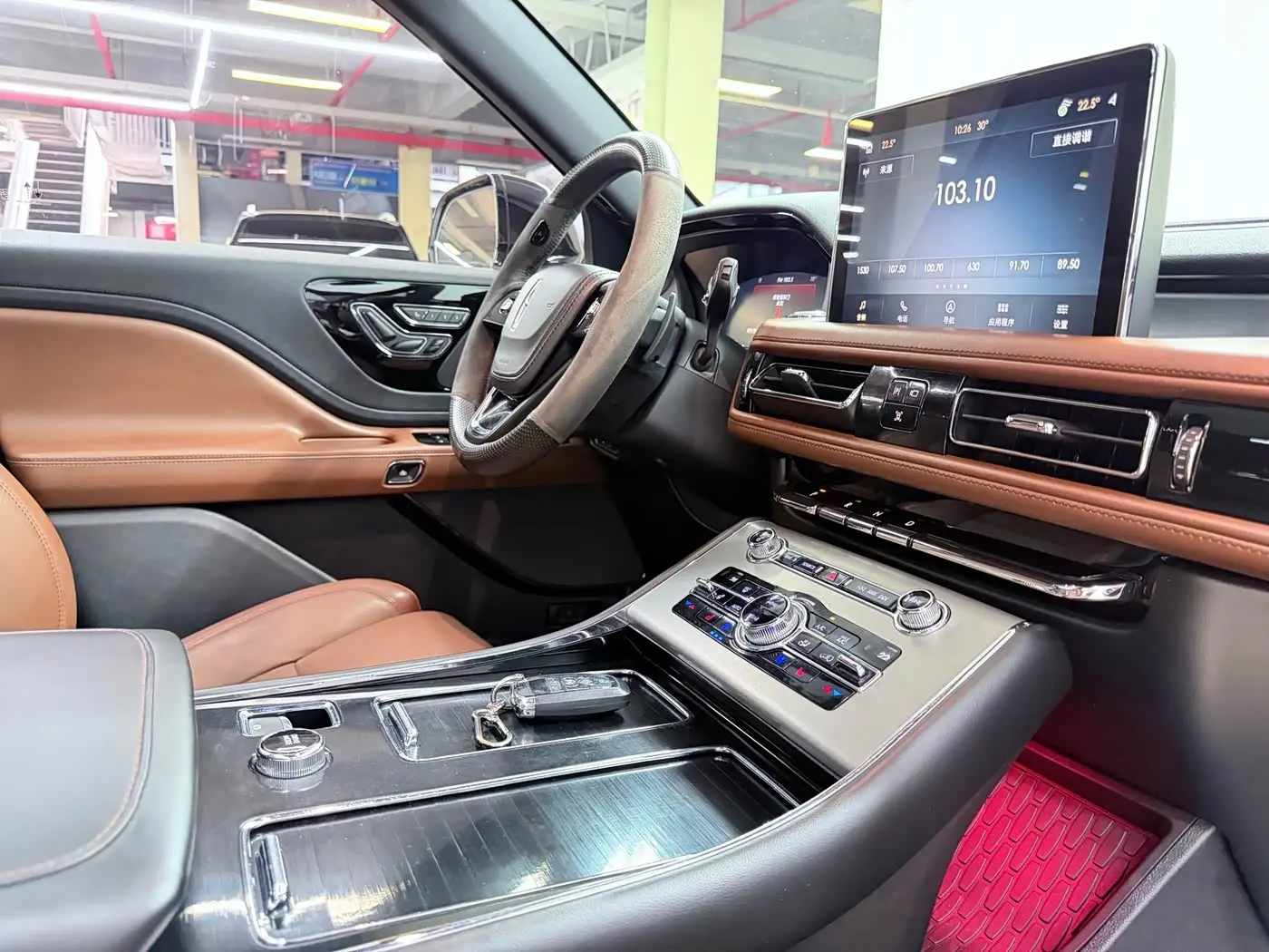 Lincoln Aviator 2020 — Фото 12/20