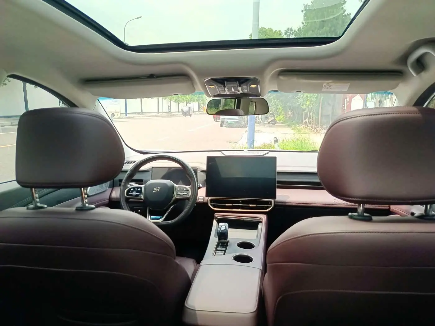 Jetour X90 PLUS 2025 — Şəkil 10/17