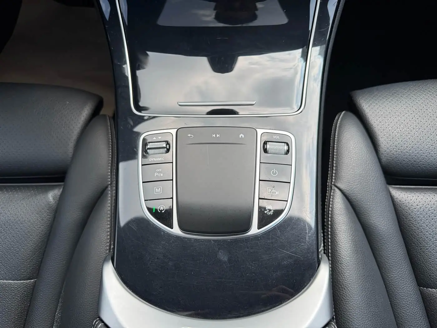 Mercedes-Benz GLC 2021 — Фото 14/20