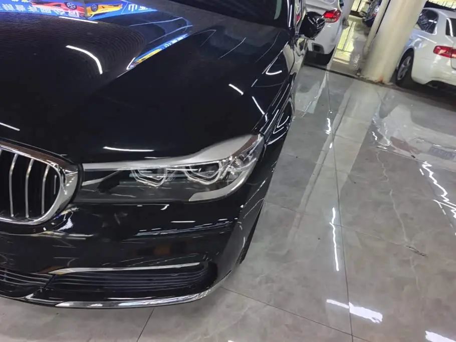 BMW 7 Series 2017 — Photo 5/16