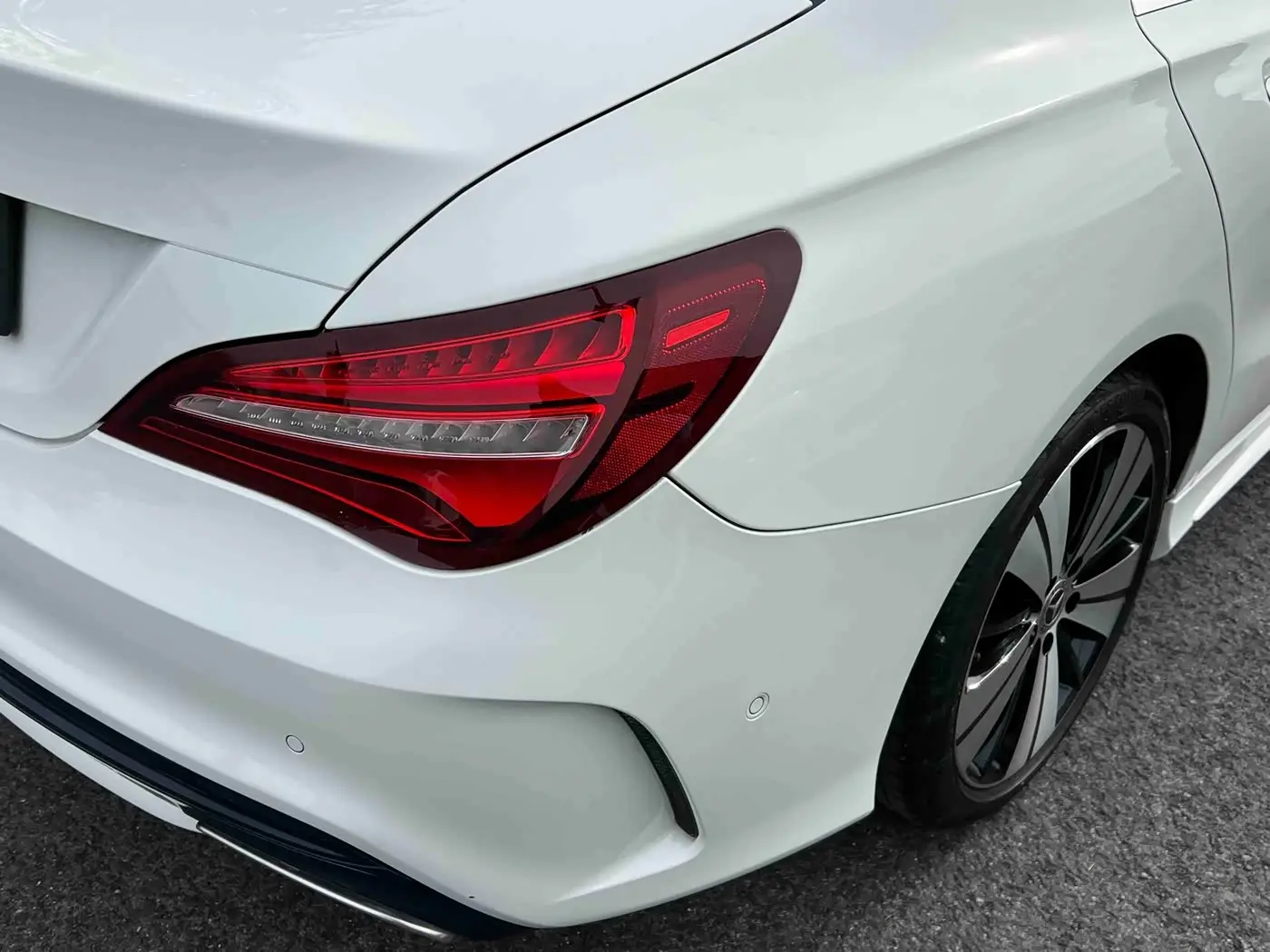 Mercedes-Benz CLA 2018 — Фото 15/15