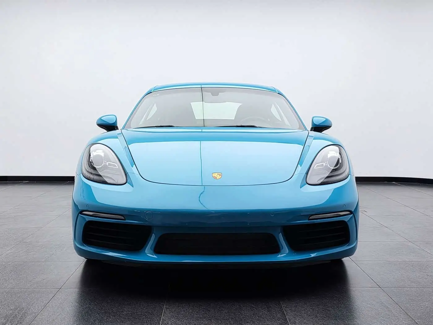 Porsche 718 2017 — Фото 5/20