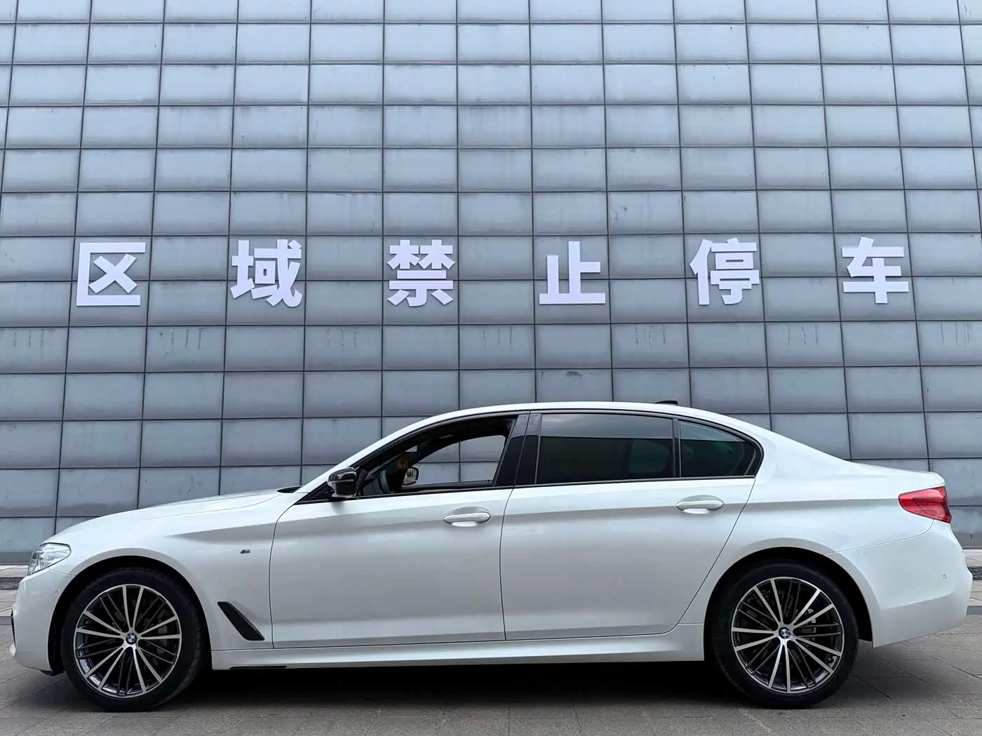 BMW 5 Series 2020 — Фото 9/20