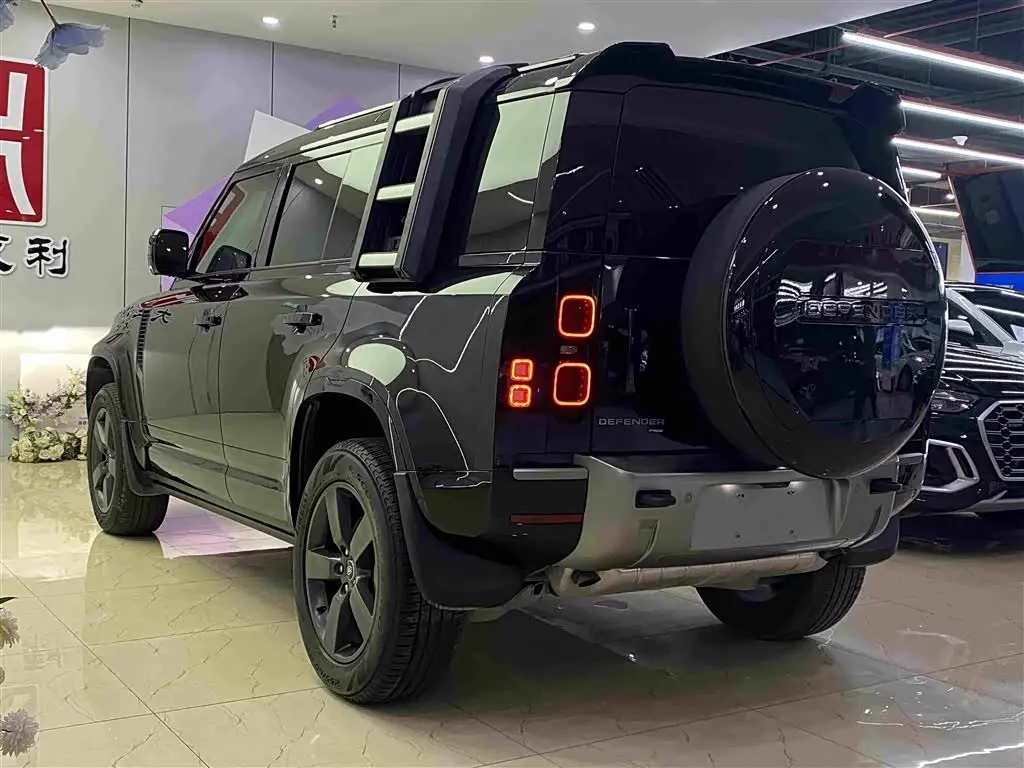 Land Rover Defender 2022 — Photo 17/17
