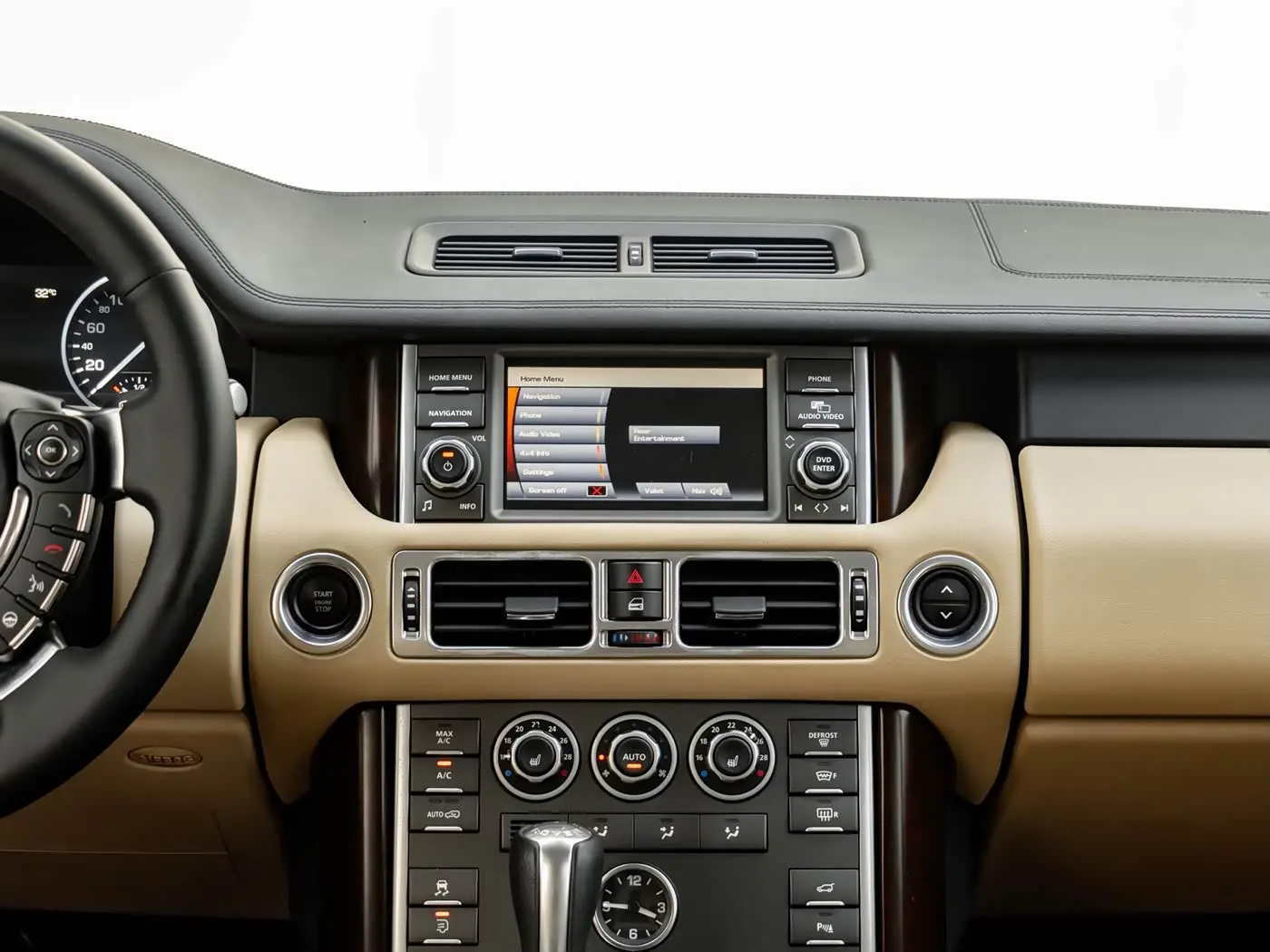 Land Rover Range Rover 2010 — Photo 15/17