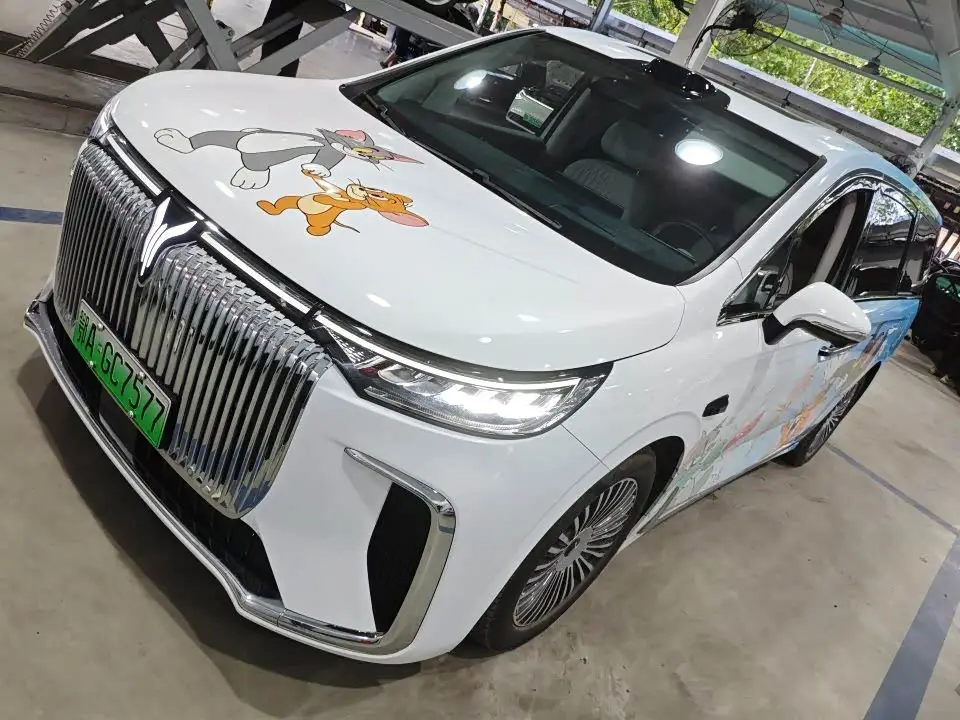 Voyah Auto Voyah Dreamer, 2024