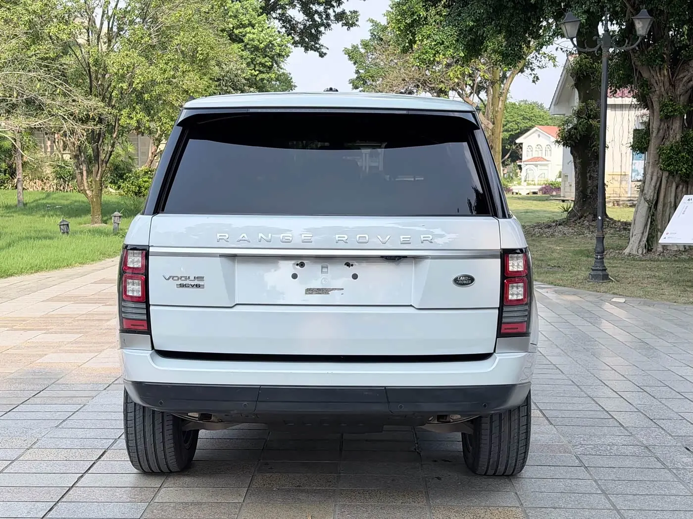 Land Rover Range Rover 2016 — Фото 6/20