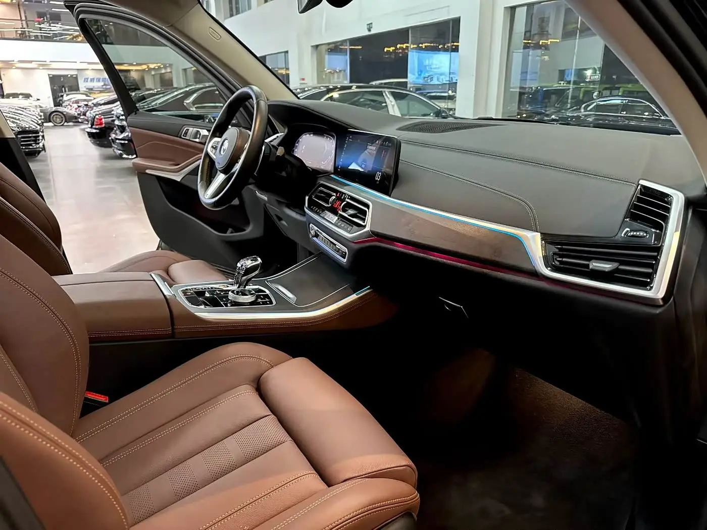 BMW X5 2022 — Photo 9/9