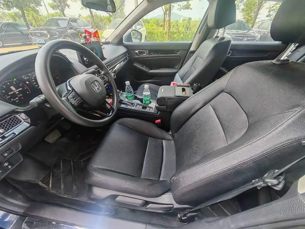 Honda Civic 2024 — Şəkil 7/9