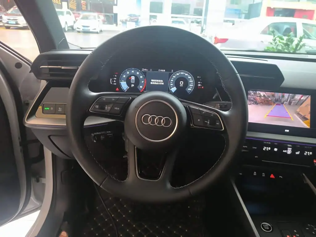 Audi A3 2024 — Şəkil 7/20