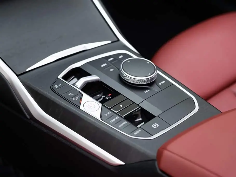 BMW 4 Series 2024 — Фото 12/19