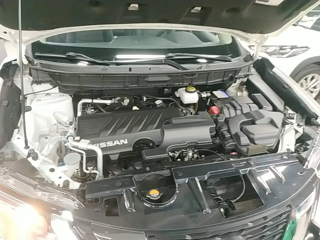 Nissan X-Trail 2021 — Şəkil 10/20