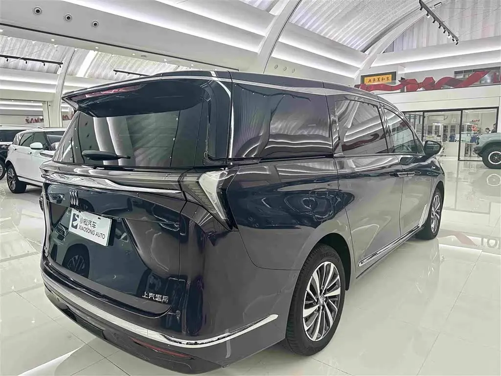 Buick GL8 New Energy 2025 — Şəkil 18/19