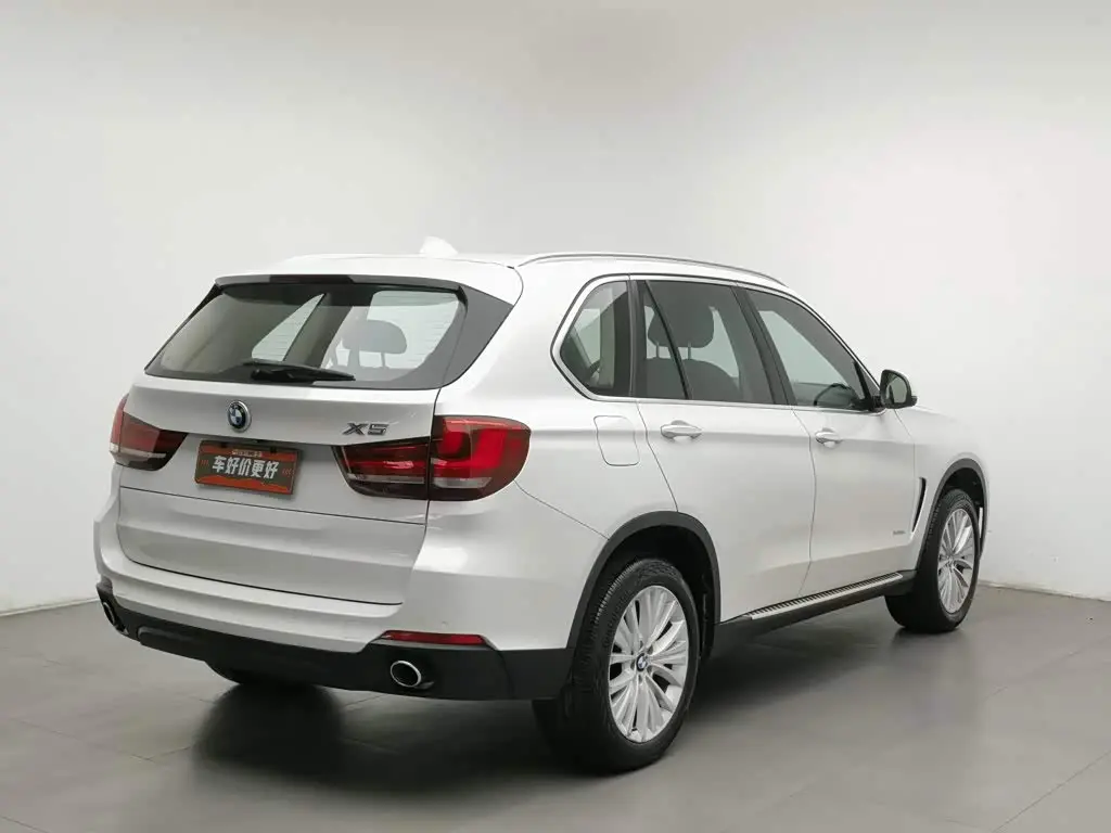BMW X5 2015 — Фото 2/20