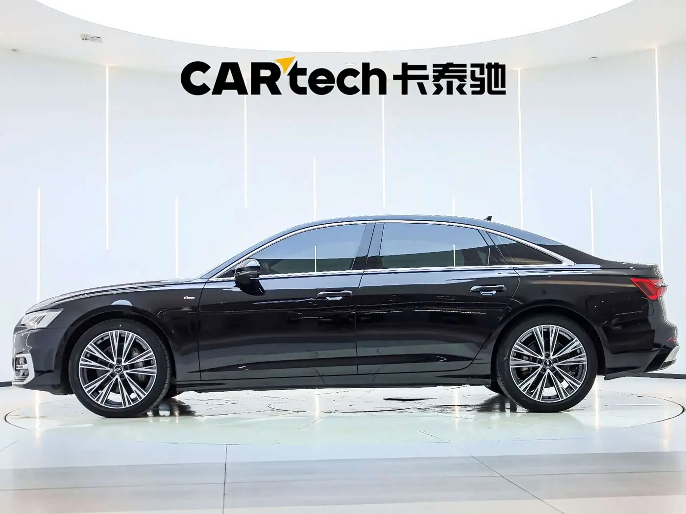 Audi A6L 2024 — Photo 4/15