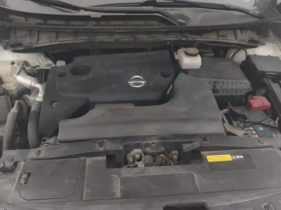 Nissan Murano 2019 — Şəkil 10/16