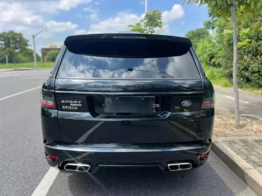 Land Rover Range Rover Sport 2015 — Photo 5/9