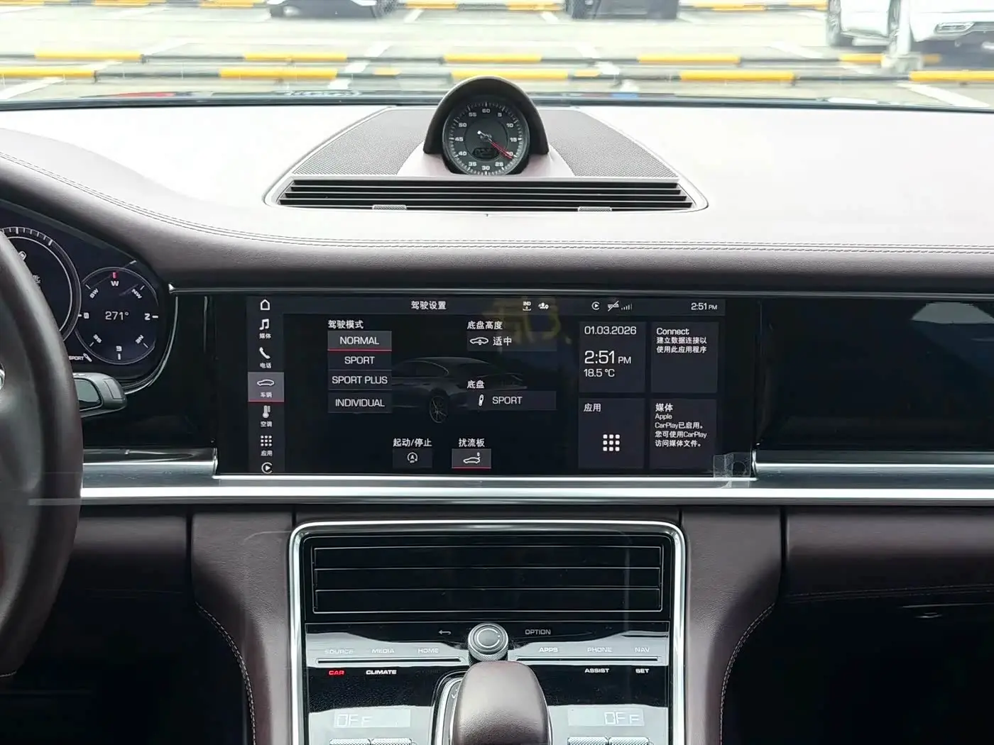 Porsche Panamera 2022 — Photo 6/9