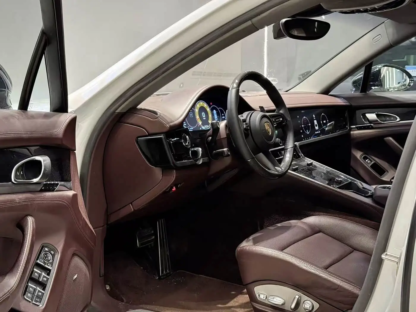 Porsche Panamera 2014 — Photo 4/9