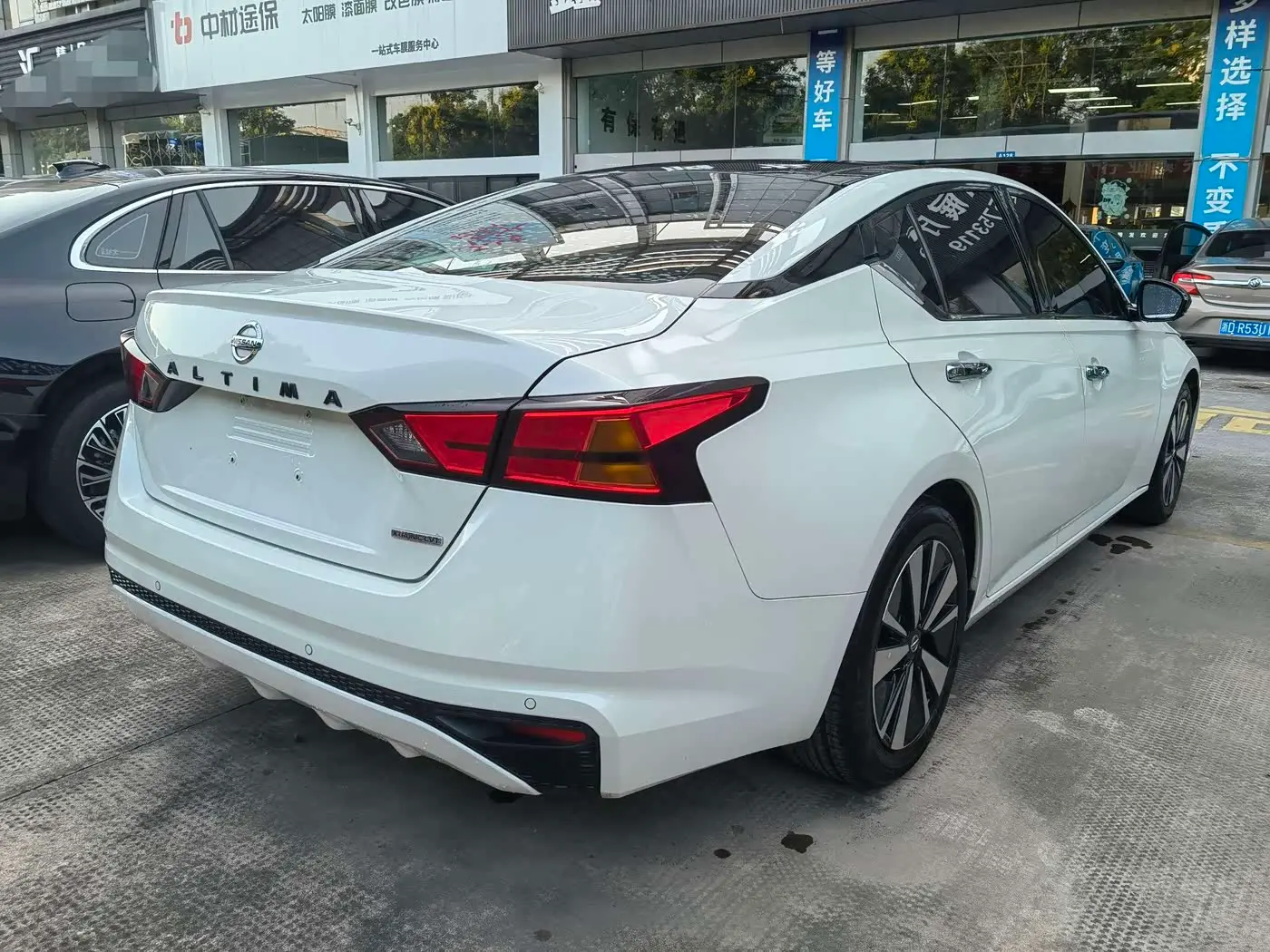 Nissan Teana 2022 — Photo 4/20
