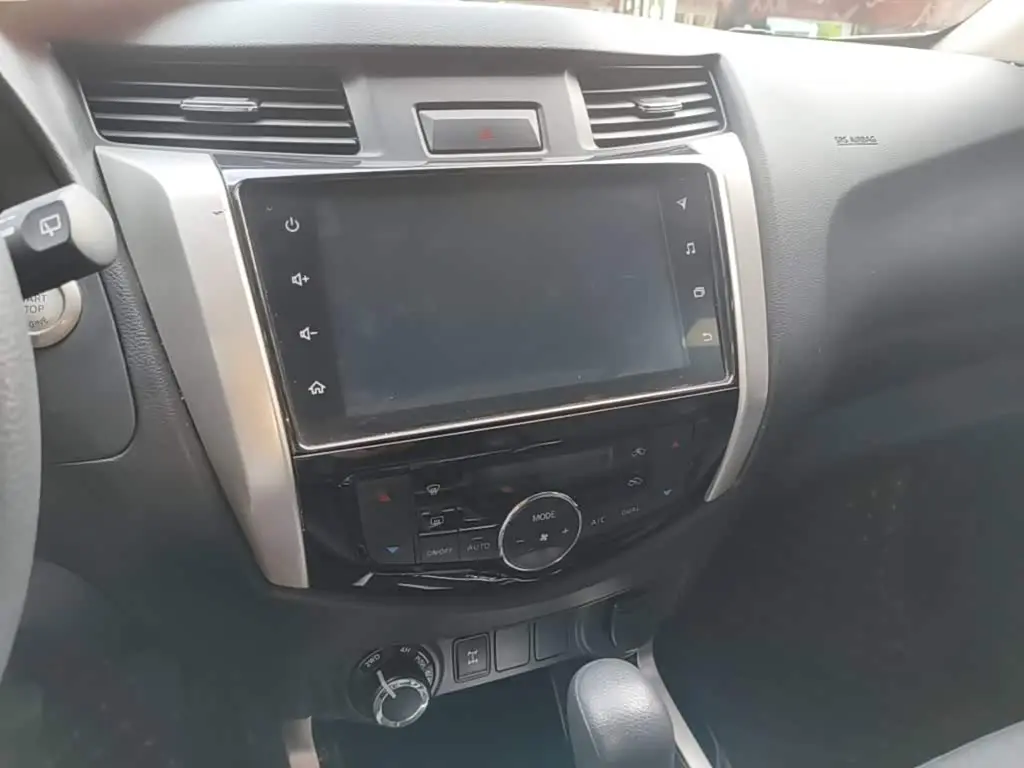 Nissan Terra 2022 — Photo 13/20