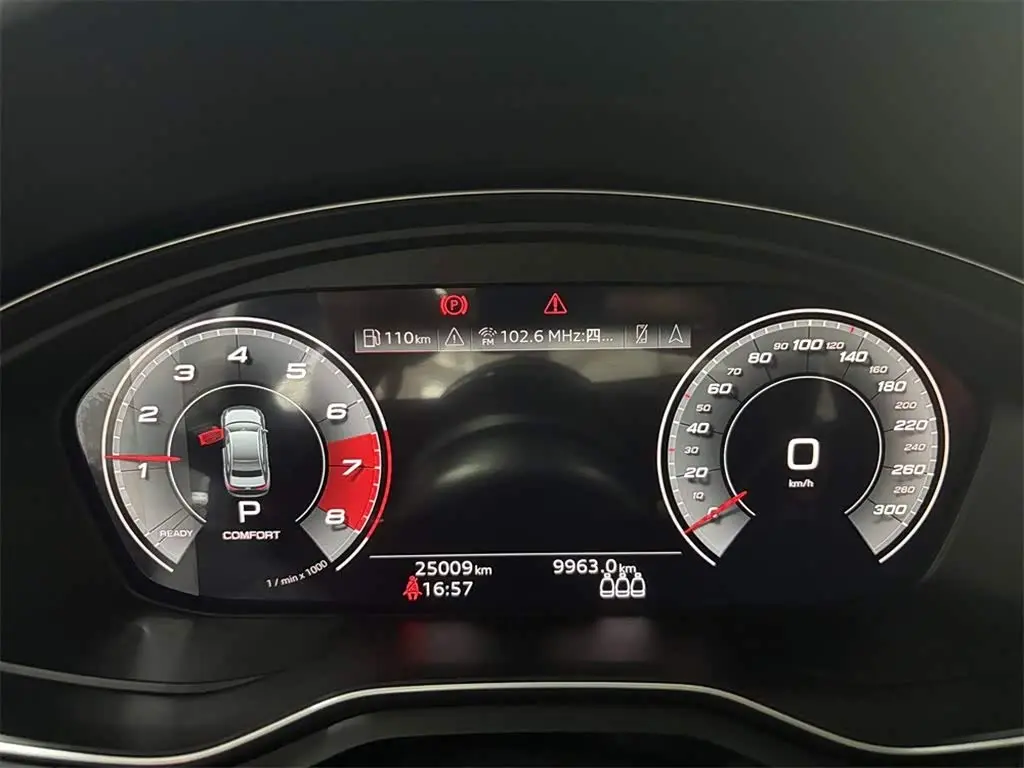 Audi S4 2023 — Фото 11/18
