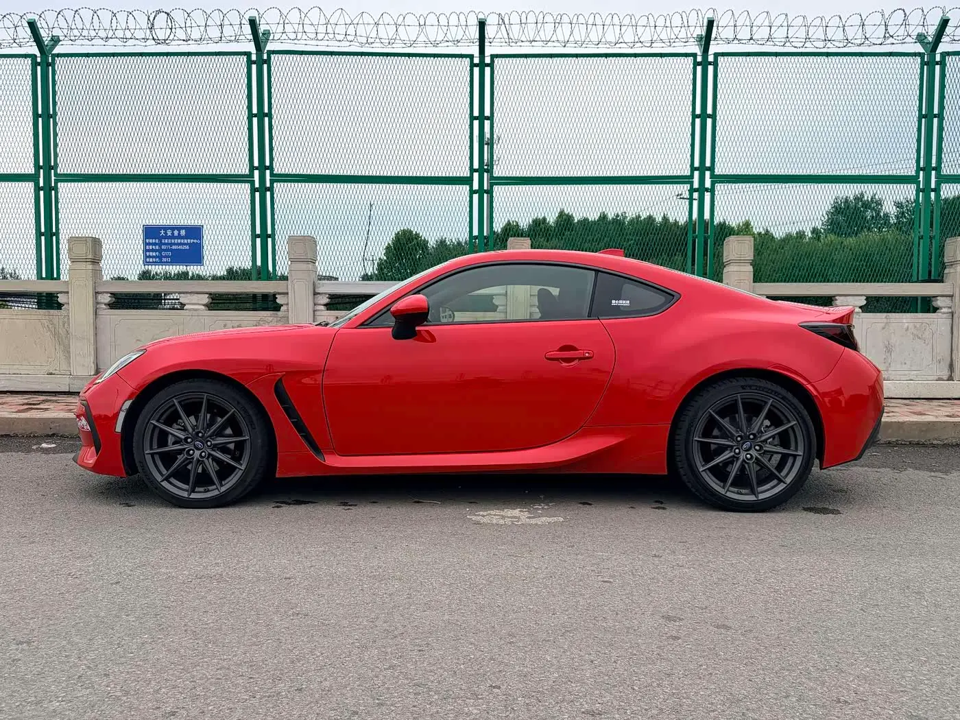 Subaru BRZ 2022 — Şəkil 4/15