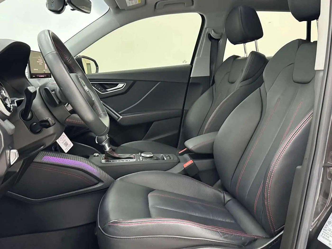 Audi Q2L 2022 — Photo 7/17