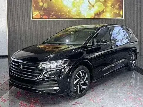 Volkswagen Viloran, 2024