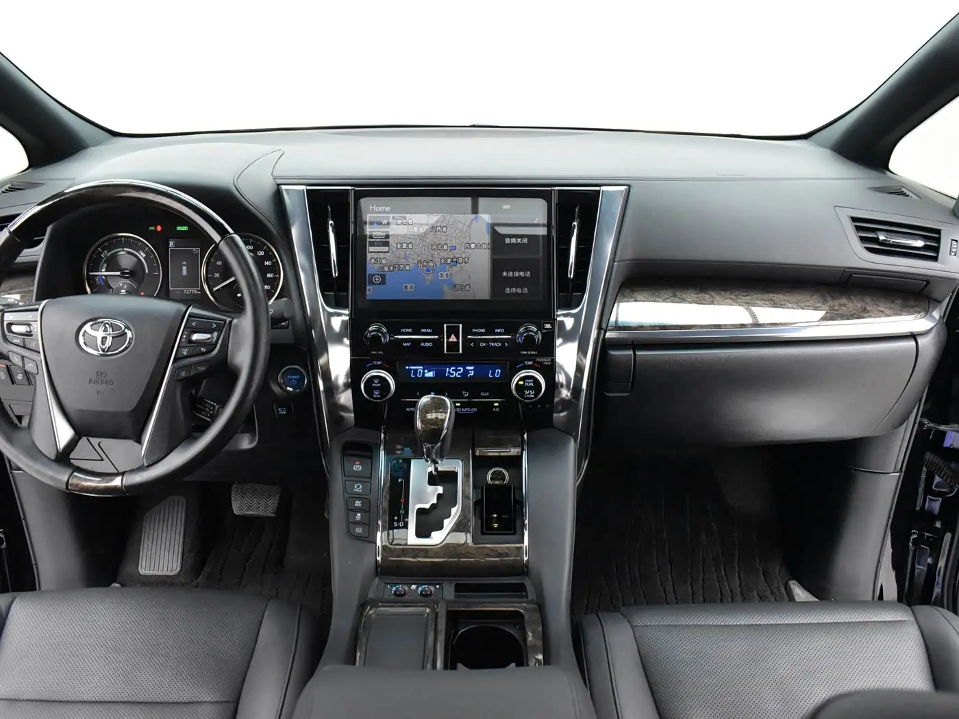 Toyota Vellfire 2022 — Photo 8/20