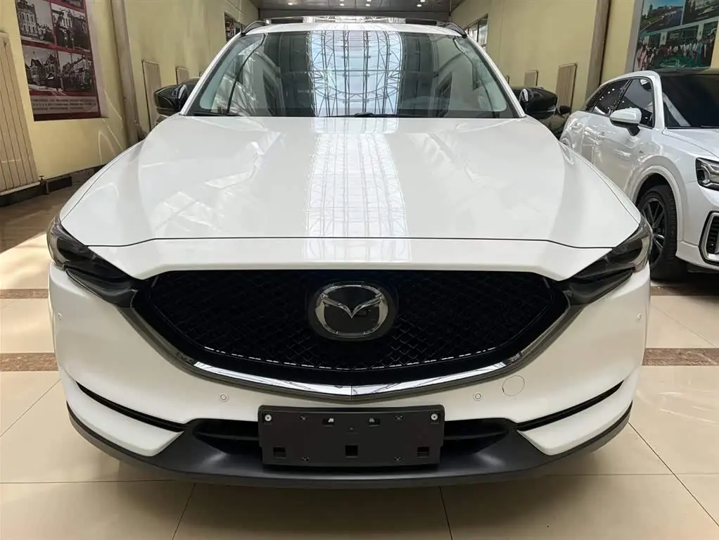 Mazda CX-5 2021 — Şəkil 2/20