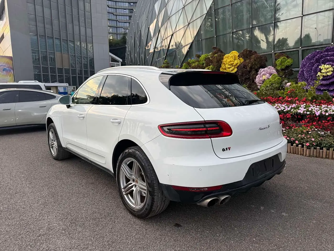 Porsche Macan 2014 — Photo 15/15