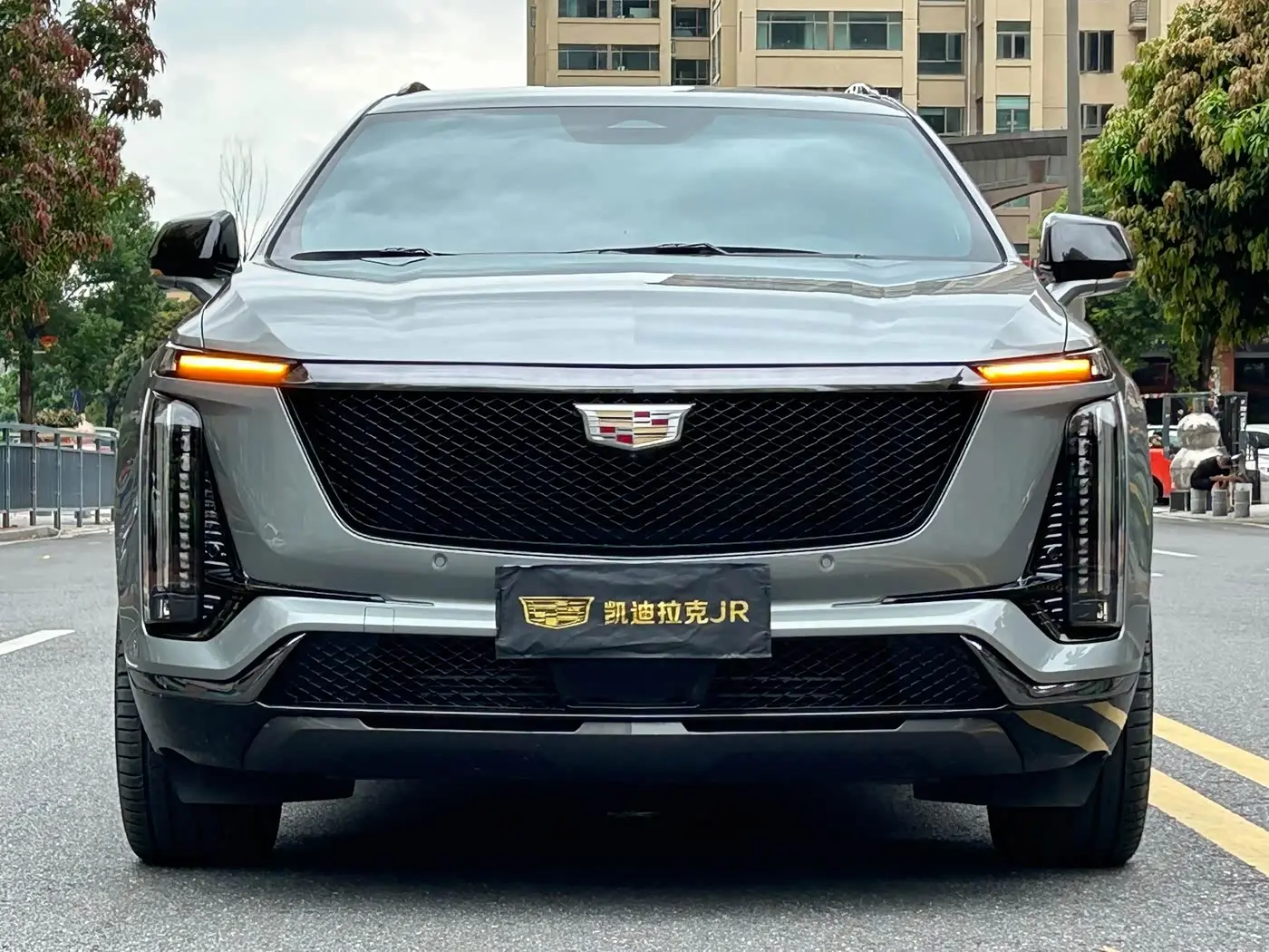 Cadillac XT5 2025 — Фото 2/20