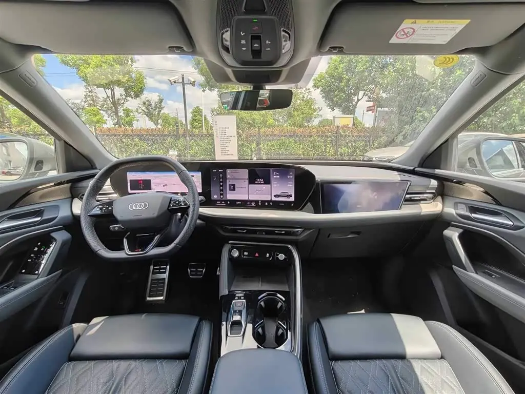 Audi Q5L 2026 — Photo 12/15